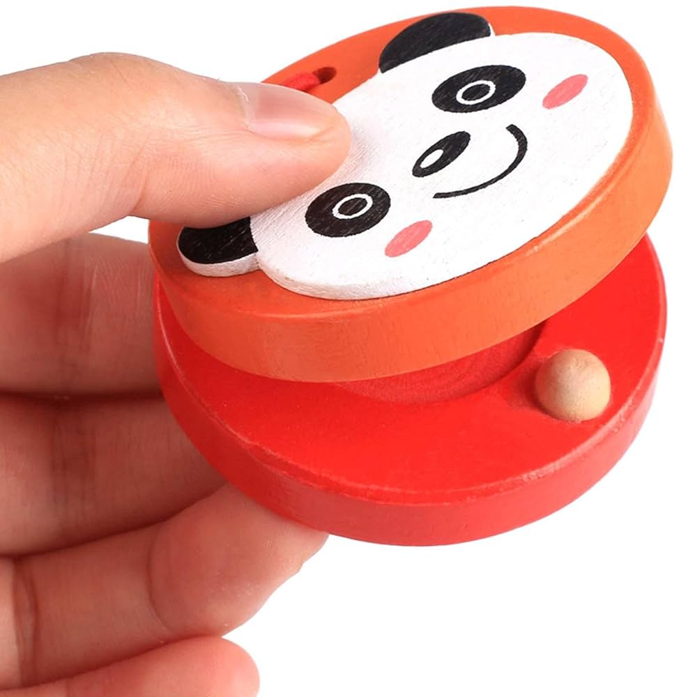 カスタネットと他 Amazon.co.jp: 【3個入り】PUERI カスタネット 楽器おもちゃ